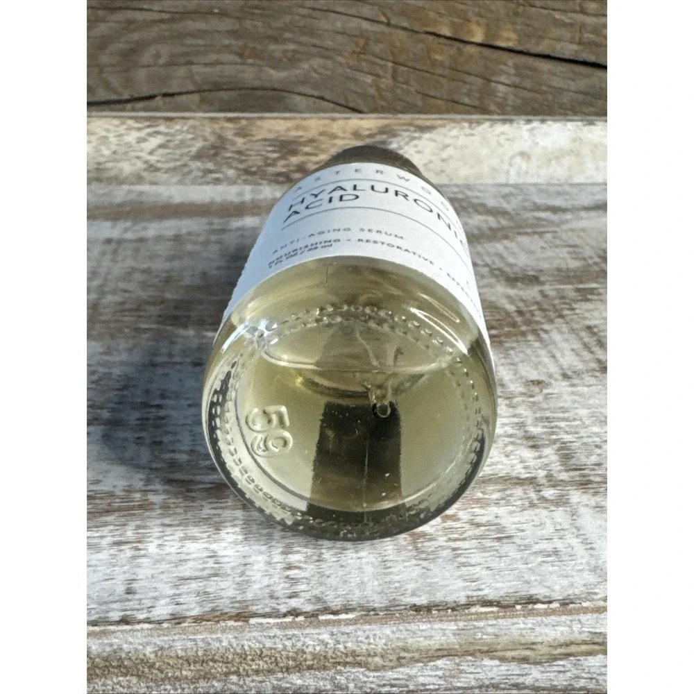 Asterwood Hyaluronic Acid Serum 1oz‎ | MSRP = $20